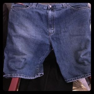 US Polo men’s denim’s shorts 40